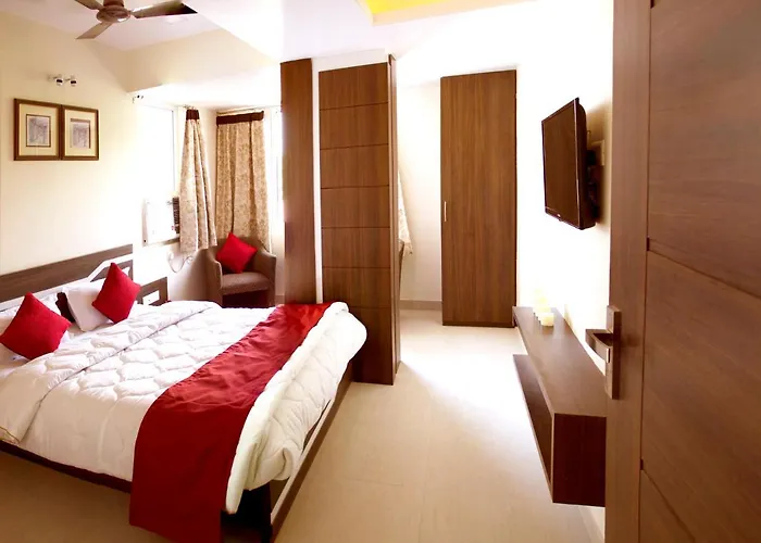 Hotel Ghoonghat
